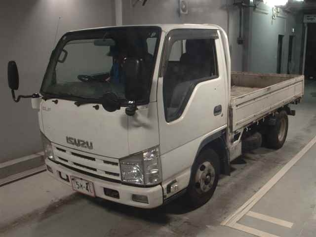 ISUZU ELF 2010
