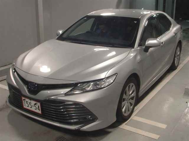 TOYOTA CAMRY 2020