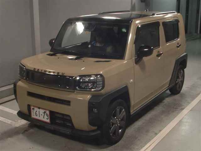 DAIHATSU TAFT 2023
