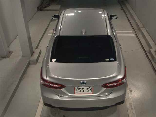 TOYOTA CAMRY 2020