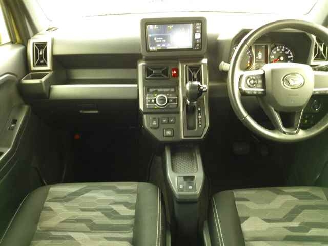 DAIHATSU TAFT 2023