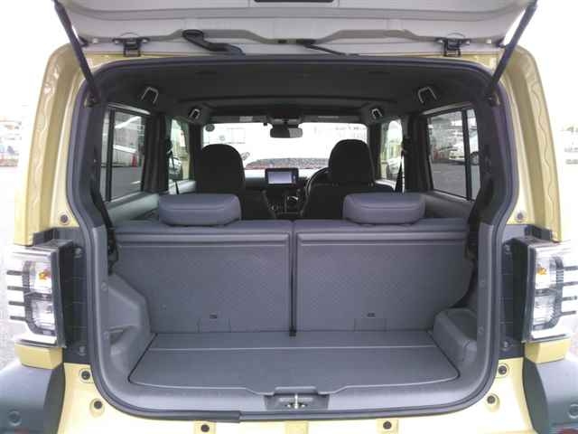 DAIHATSU TAFT 2023