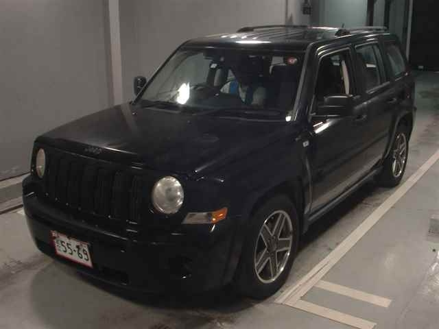 CHRYSLER JEEP PATRIOT 2010