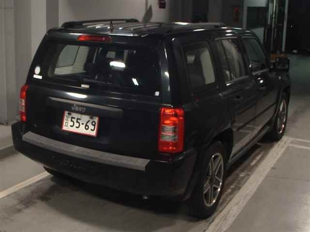 CHRYSLER JEEP PATRIOT 2010
