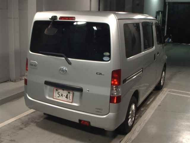 TOYOTA TOWN ACE VAN 2018