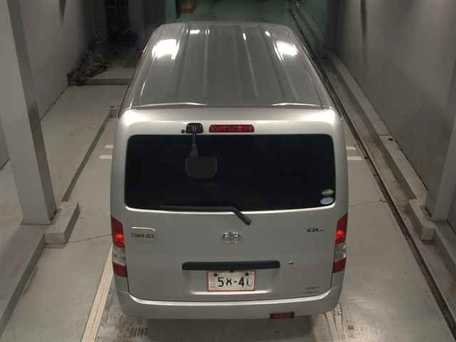TOYOTA TOWN ACE VAN 2018