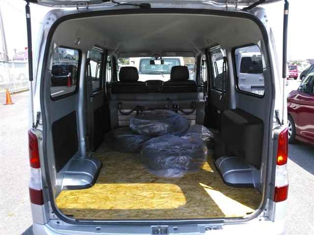 TOYOTA TOWN ACE VAN 2018