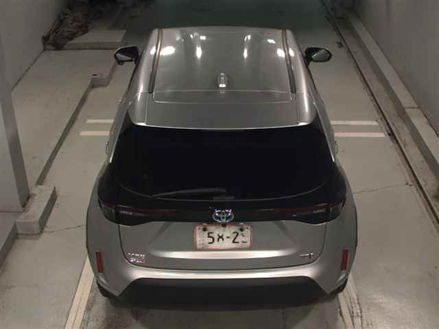 TOYOTA YARIS CROSS 2021