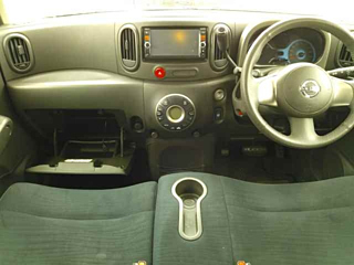 NISSAN CUBE 2014
