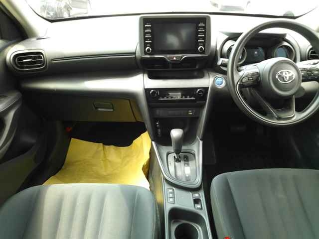 TOYOTA YARIS CROSS 2021