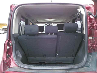 NISSAN CUBE 2014