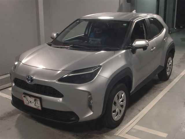 TOYOTA YARIS CROSS 2021