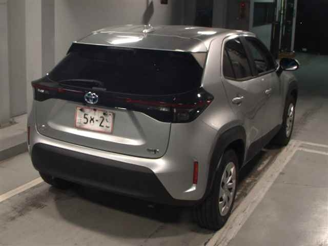 TOYOTA YARIS CROSS 2021