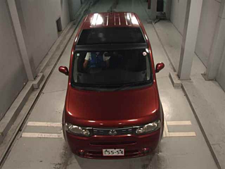 NISSAN CUBE 2014