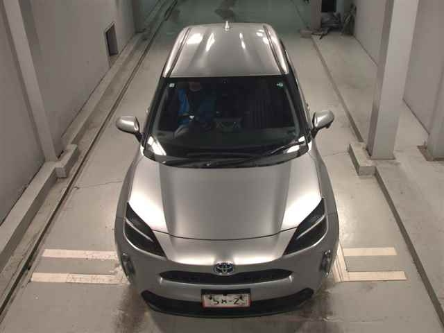 TOYOTA YARIS CROSS 2021