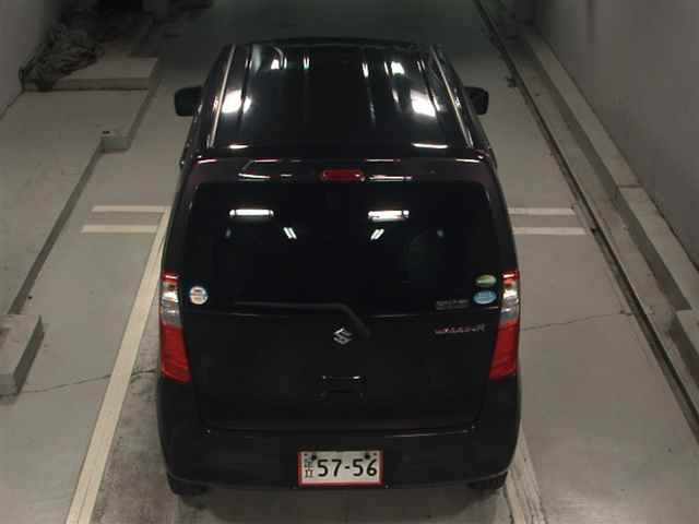 SUZUKI WAGON R 2016