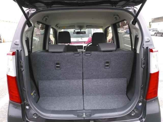 SUZUKI WAGON R 2016