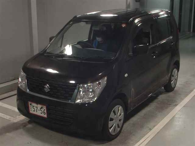 SUZUKI WAGON R 2016