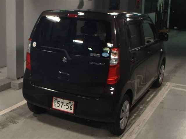 SUZUKI WAGON R 2016