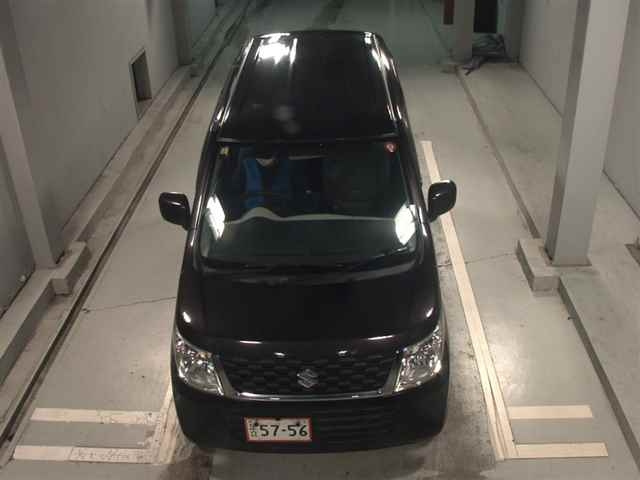 SUZUKI WAGON R 2016