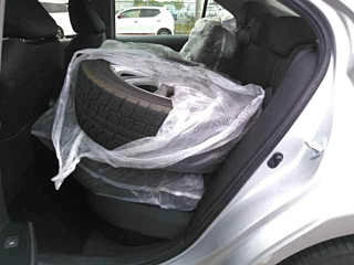car slider