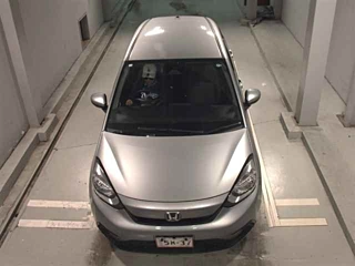 HONDA FIT 2020