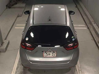 HONDA FIT 2020