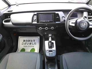 HONDA FIT 2020