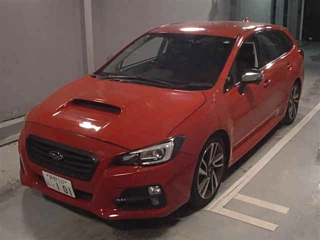 SUBARU LEVORG 2015