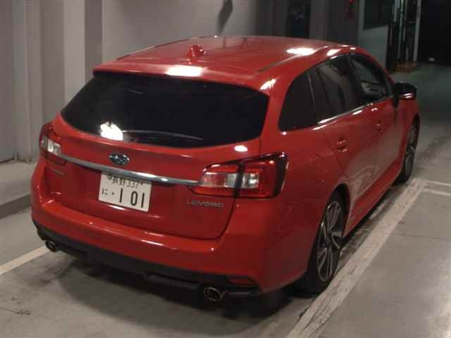 SUBARU LEVORG 2015