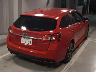 SUBARU LEVORG 2015