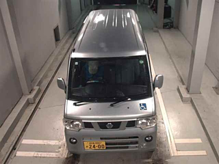 NISSAN CLIPPER VAN 2012