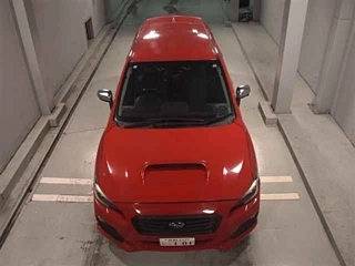 SUBARU LEVORG 2015