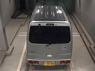 NISSAN CLIPPER VAN 2012