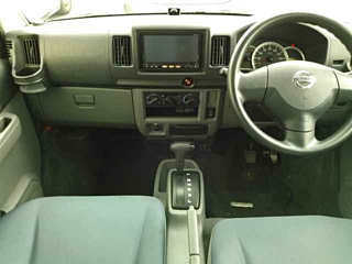 NISSAN CLIPPER VAN 2012
