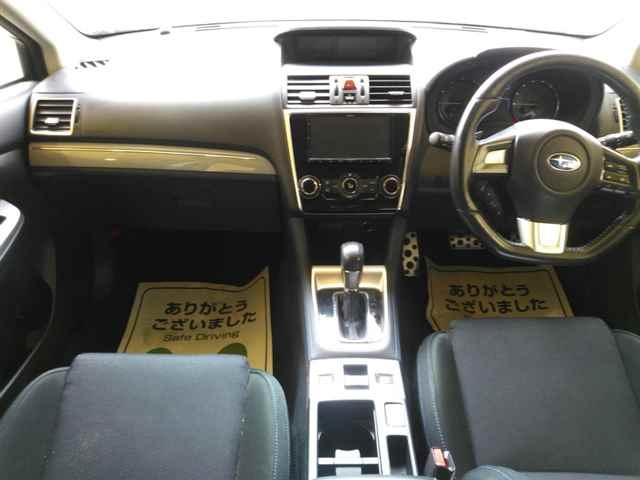 SUBARU LEVORG 2015