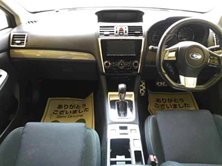SUBARU LEVORG 2015