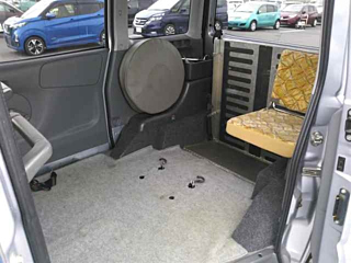 NISSAN CLIPPER VAN 2012