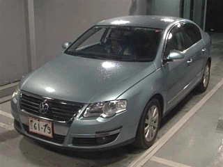 VOLKSWAGEN PASSAT 2008