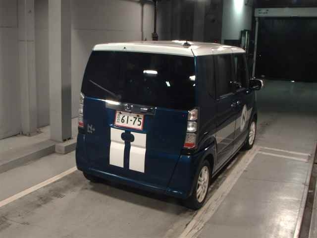 HONDA N BOX PLUS 2013