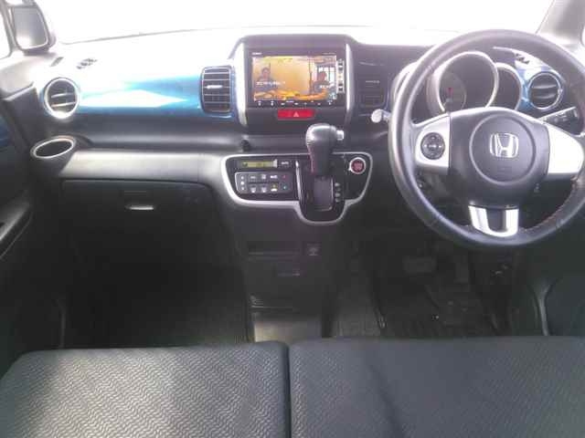 HONDA N BOX PLUS 2013