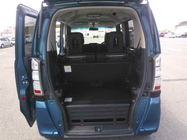 HONDA N BOX PLUS 2013