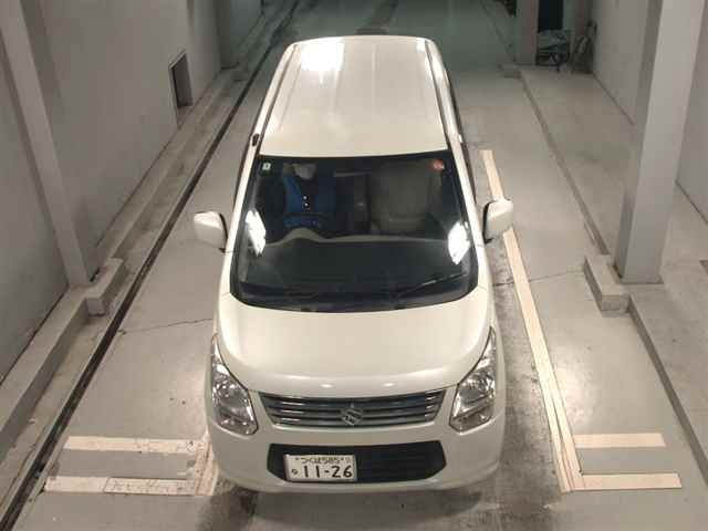SUZUKI WAGON R 2014