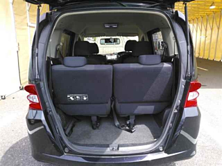 HONDA FREED 2009