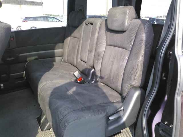 HONDA STEP WAGON 2011