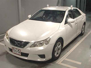 TOYOTA MARK X 2010