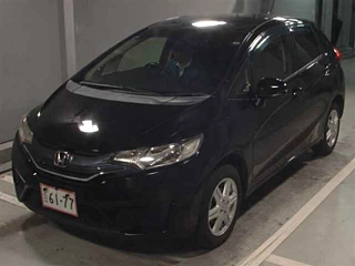 HONDA FIT 2015