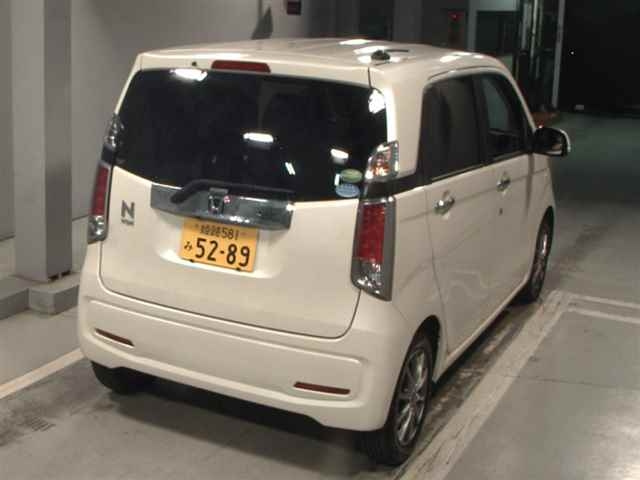 HONDA N WGN 2016
