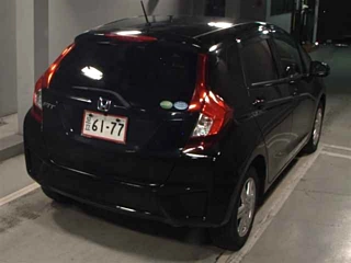 HONDA FIT 2015