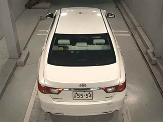 TOYOTA MARK X 2010